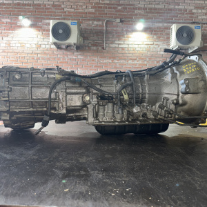 АКПП Toyota 1GR 3501060B10  A750F 4WD 5 A/T 15 конт. С АКТУАТОРОМ Land Cruiser Prado/FJ Cruiser GRJ120