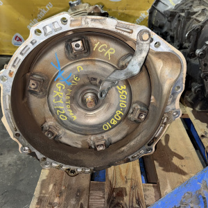 АКПП Toyota 1GR 3501060B10  A750F 4WD 5 A/T 15 конт. С АКТУАТОРОМ Land Cruiser Prado/FJ Cruiser GRJ120