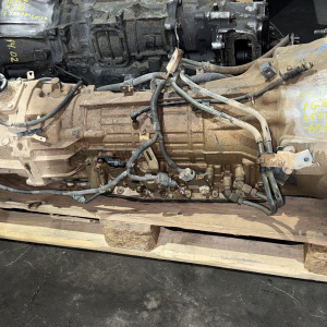 АКПП Toyota 1GR 3501060B10  A750F 4WD 5 A/T 15 конт. С АКТУАТОРОМ Land Cruiser Prado/FJ Cruiser GRJ120