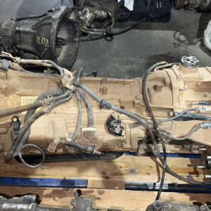 АКПП Toyota 1GR 3501060B10  A750F 4WD 5 A/T 15 конт. С АКТУАТОРОМ Land Cruiser Prado/FJ Cruiser GRJ120