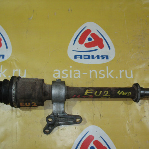 Привод (вал промежуточный) Honda EU2 Civic D15B перед, лев с внутреней гранатой. АКПП