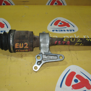 Привод (вал промежуточный) Honda EU2 Civic D15B перед, лев с внутреней гранатой. АКПП