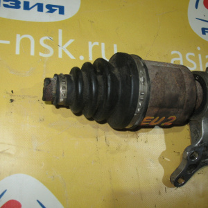 Привод (вал промежуточный) Honda EU2 Civic D15B перед, лев с внутреней гранатой. АКПП