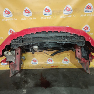 Ноускат Hyundai i20 PB G4FA '2012 1.4L мкпп (дефект бампера и верх.крепл.фар) 2502 865111J500