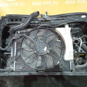 Ноускат Hyundai i20 PB G4FA '2012 1.4L мкпп (дефект бампера и верх.крепл.фар) 2502 865111J500