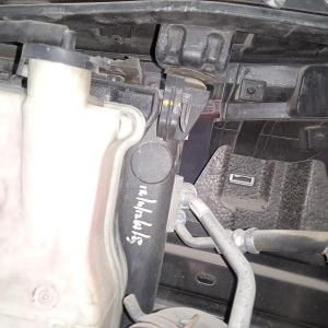 Ноускат Hyundai i20 PB G4FA '2012 1.4L мкпп (дефект бампера и верх.крепл.фар) 2502 865111J500