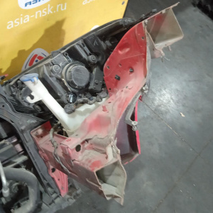 Ноускат Hyundai i20 PB G4FA '2012 1.4L мкпп (дефект бампера и верх.крепл.фар) 2502 865111J500
