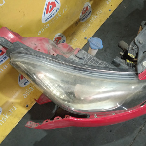 Ноускат Hyundai i20 PB G4FA '2012 1.4L мкпп (дефект бампера и верх.крепл.фар) 2502 865111J500