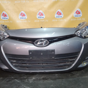 Ноускат Hyundai i20 PB G4FA '2013 1.4L акпп (дефект бампера) 2502 865111J500