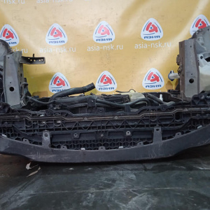 Ноускат Hyundai i20 PB G4FA '2013 1.4L акпп (дефект бампера) 2502 865111J500