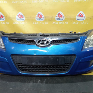 Ноускат Hyundai i30 FD/JD G4GC '2007-2010 Синий, акпп, фары светлые, 2502 865112L000