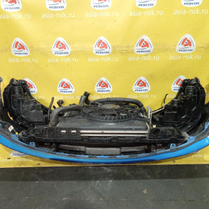 Ноускат Hyundai i30 FD/JD G4GC '2007-2010 Синий, акпп, фары светлые, 2502 865112L000