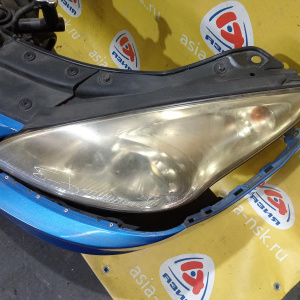 Ноускат Hyundai i30 FD/JD G4GC '2007-2010 Синий, акпп, фары светлые, 2502 865112L000