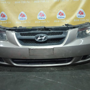 Ноускат Hyundai Sonata NF/EK G4KA/G4KC/G6DB '2005-2007 акпп, туманки, 2502 865113K000