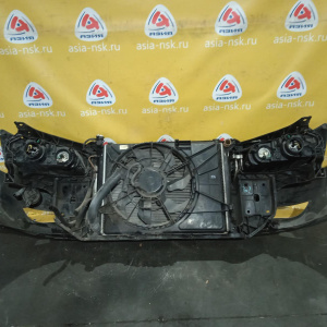 Ноускат Hyundai Sonata NF/EK G4KA/G4KC/G6DB '2005-2007 акпп, без туманок (дефект бампера) 2502 865113K000
