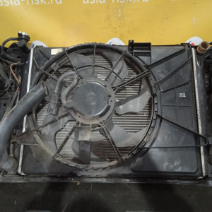 Ноускат Hyundai Sonata NF/EK G4KA/G4KC/G6DB '2005-2007 акпп, без туманок (дефект бампера) 2502 865113K000