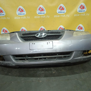 Ноускат Hyundai Sonata NF/EK G4KA/G4KC/G6DB '2005-2007 акпп, без туманок (дефект бампера) 2502 865113K000