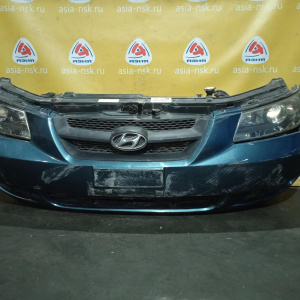 Ноускат Hyundai Sonata NF/EK G4KA/G4KC/G6DB '2005-2007 акпп, туманки (дефект бампера) 2502 865113K000