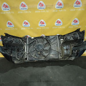 Ноускат Hyundai Sonata NF/EK G4KA/G4KC/G6DB '2005-2007 акпп, туманки (дефект бампера) 2502 865113K000