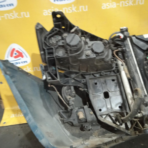 Ноускат Hyundai Sonata NF/EK G4KA/G4KC/G6DB '2005-2007 акпп, туманки (дефект бампера) 2502 865113K000
