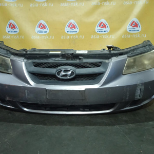 Ноускат Hyundai Sonata NF/EK G4KA/G4KC/G6DB '2005-2007 акпп, туманки, 2502 865113K000
