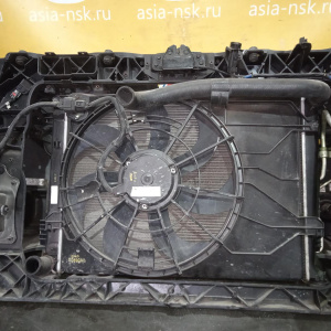 Ноускат Hyundai Tucson LM/TM '2010 IX35 2.0L 2.4L бензин акпп, галоген, 2502 865112S000