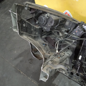 Ноускат Hyundai Tucson LM/TM '2010 IX35 2.0L 2.4L бензин акпп, галоген, 2502 865112S000