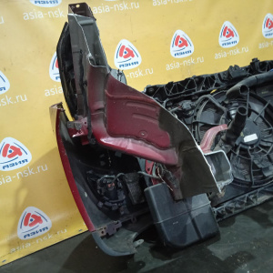 Ноускат Hyundai Tucson LM/TM '2011 IX35 2.0L 2.4L бензин акпп, галоген, туманки (дефект рамки, правой фары) 2502 865112S000
