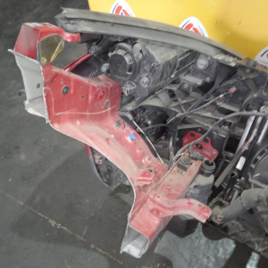 Ноускат Hyundai Tucson LM/TM '2011 IX35 2.0L 2.4L бензин акпп, галоген, туманки (дефект рамки, правой фары) 2502 865112S000