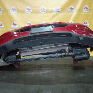 Ноускат Hyundai Tucson LM/TM '2011 IX35 2.0L 2.4L бензин акпп, галоген, туманки (дефект рамки, правой фары) 2502 865112S000