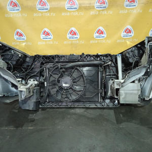 Ноускат Hyundai Tucson LM/TM '2013 IX35 2.0L 2.4L бензин акпп, галоген, туманки (дефект бампера) 2502 865112S000