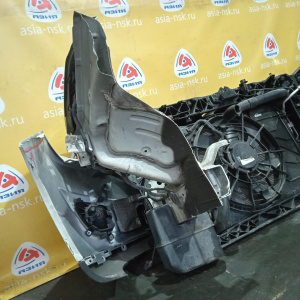 Ноускат Hyundai Tucson LM/TM '2013 IX35 2.0L 2.4L бензин акпп, галоген, туманки (дефект бампера) 2502 865112S000
