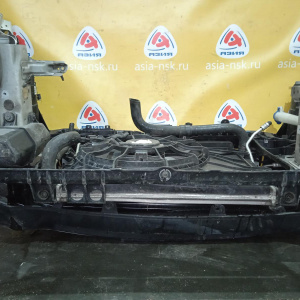 Ноускат Hyundai Tucson LM/TM '2013 IX35 2.0L 2.4L бензин акпп, галоген, туманки (дефект бампера) 2502 865112S000