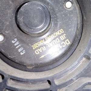 Ноускат Kia Rio JB/BN/TC '2005-2009 бензин акпп, кондиционер, дефект бампера, 2502