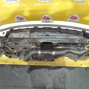 Ноускат Kia Sportage QL/D9 G4NA '2018 2.0L бензин, акпп, без фар, дефект бок.креплений бампера, 2502 86511D9500