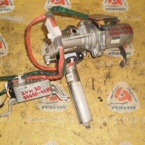 Колонка рулевая TOYOTA Prius ZVW30 электро 160800-0632+блок 89650-47250