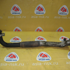 Глушитель Mitsubishi Airtrek CU4W приемная труба.