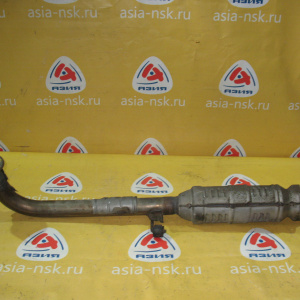 Глушитель Honda Civic ES3 D17A катализатор.