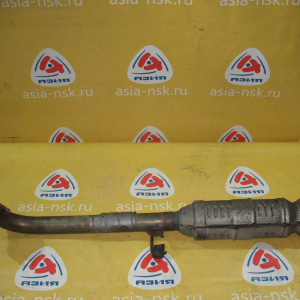 Глушитель Honda Civic ES3 D17A катализатор.