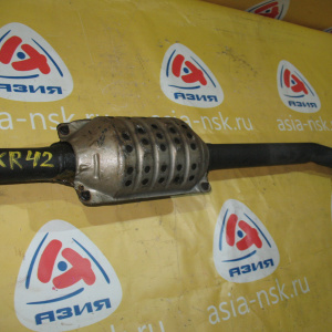 Глушитель Toyota Lite Ace Noah/Town Ace Noah KR42 7K катализатор.