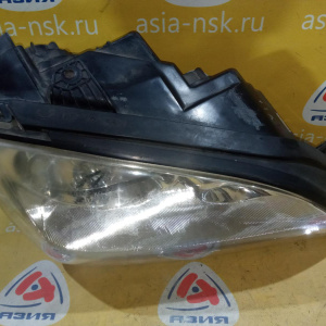 Фара Kia Sorento BL/FY '2002 прав фишка 4 конт. квадр. 92102-3E0