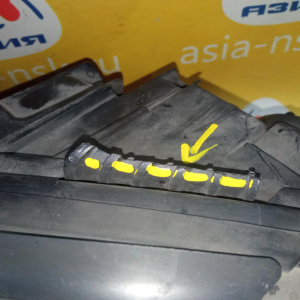 Фара Kia Sorento BL/JC '2006-2009 лев линз (дефект верх. крепления, царапина) 92101-3E5
