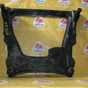 Балка Nissan F15 Juke MR16DDT F 2WD