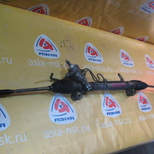 Рулевая рейка Toyota ZZE124/ NZE124 Corolla/Corolla Fielder/Corolla Runx/Corolla Spacio 4WD гидр Дефект резьбы подключения шланга высокого давления
