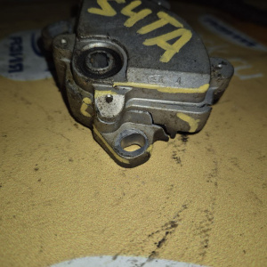 Селектор акпп Honda 28900-P4T-003 CR-V/Stepwgn RD1/RF1 B20B a/t ДЕФЕКТ КОРПУСА  S4TA/S4XA/( M4TA без тросовая ) ( 10 конт. ) 7 положений