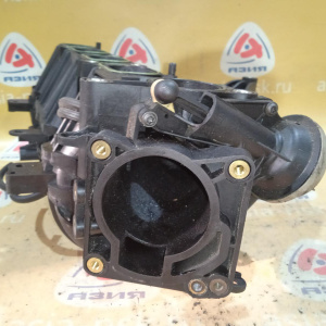 Коллектор впускной Ford SEBA Mondeo 4 CA2/BA7 '2007 2.3L (дефект, сломана 1 трубка)