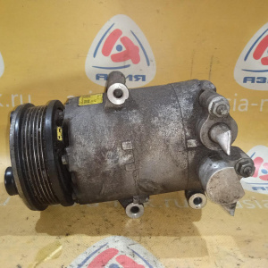 Компрессор кондиционера Ford SEBA Mondeo 4 CA2/BA7 '2010 2.3L (сломана фишка на муфте) 6G91-19D629-DE