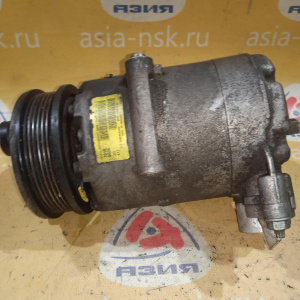 Компрессор кондиционера Ford SEBA Mondeo 4 CA2/BA7 '2010 2.3L (сломана фишка на муфте) 6G91-19D629-DE