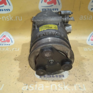 Компрессор кондиционера Ford SEBA Mondeo 4 CA2/BA7 '2010 2.3L (сломана фишка на муфте) 6G91-19D629-DE