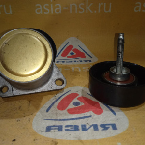 Натяжитель приводного ремня Ford CHBB/CJBB/CJBC Mondeo 3 GE/B4Y 1.8L 2.0L Duratec He (комплект)